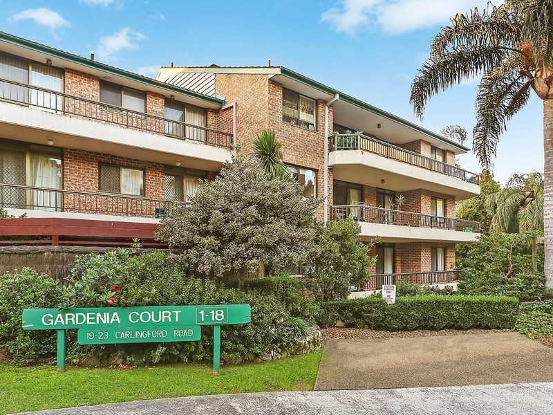 3/19 Carlingford Road, Epping NSW 2121