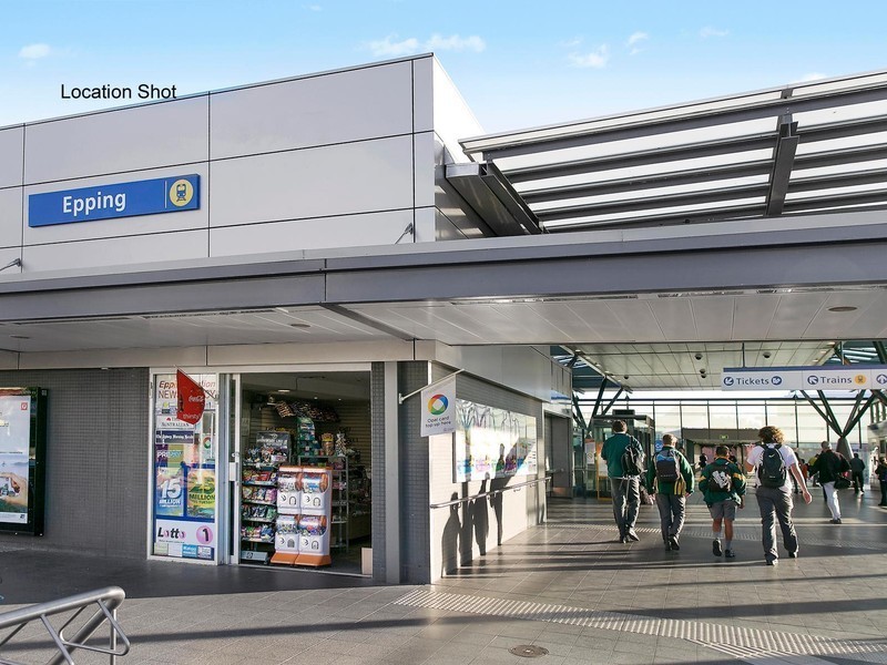 3/19 Carlingford Road, Epping NSW 2121