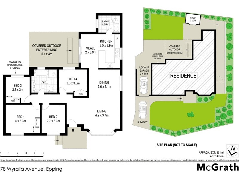 78 Wyralla Avenue, Epping NSW 2121 Floorplan