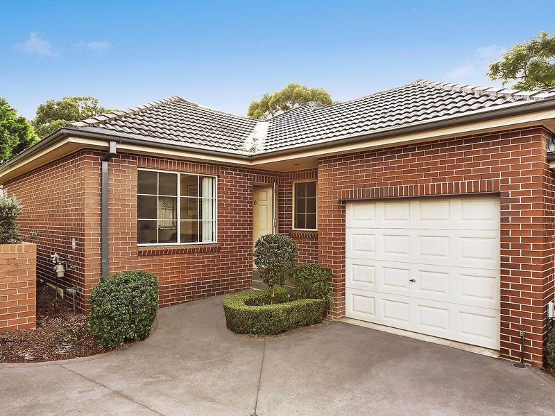 6/6A Eric Street, Eastwood NSW 2122