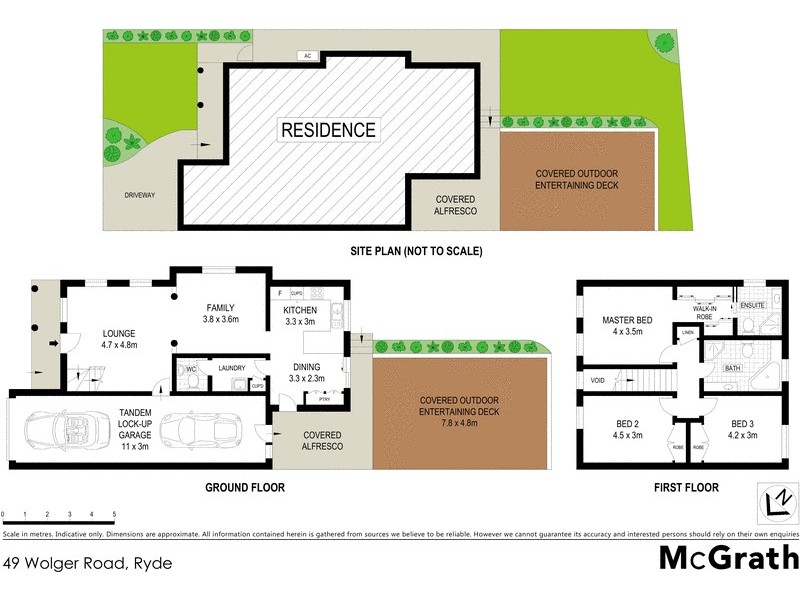 49 Wolger Road, Ryde NSW 2112 Floorplan