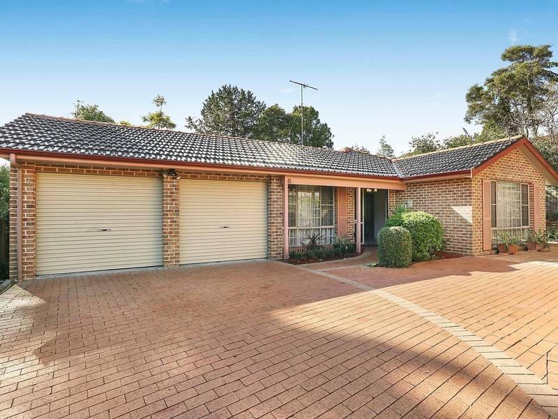 6/68 Lovell Road, Eastwood NSW 2122