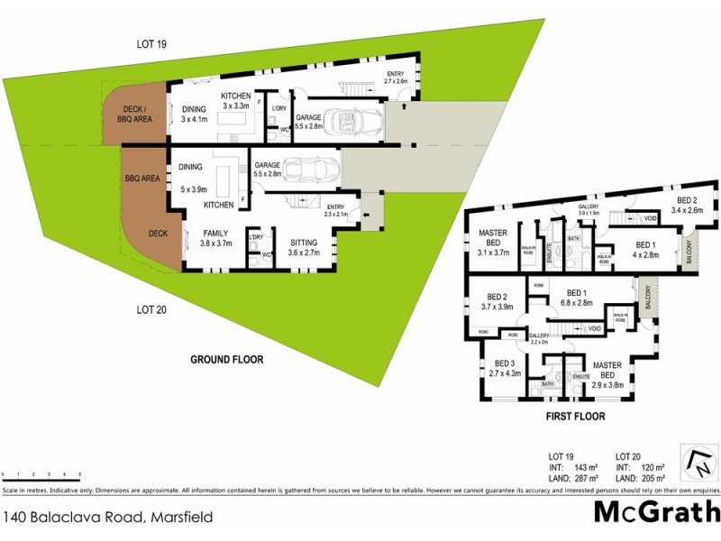 140 Balaclava Road, Marsfield NSW 2122 Floorplan