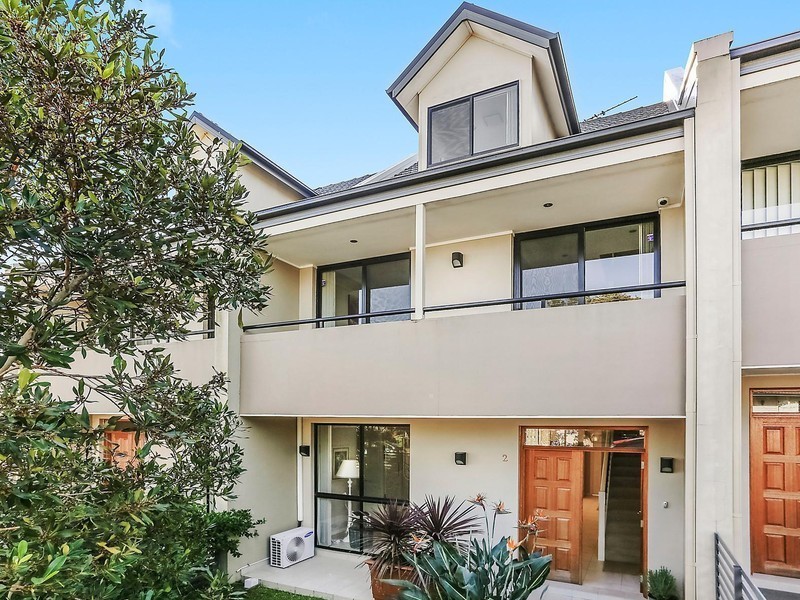 2/19 Ryan Street, Dundas Valley NSW 2117