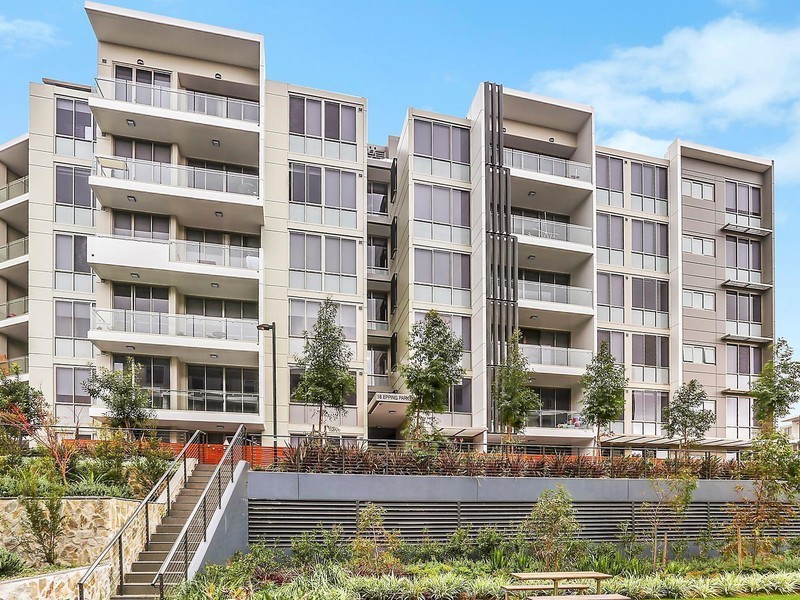 521/18 Epping Park Drive, Epping NSW 2121
