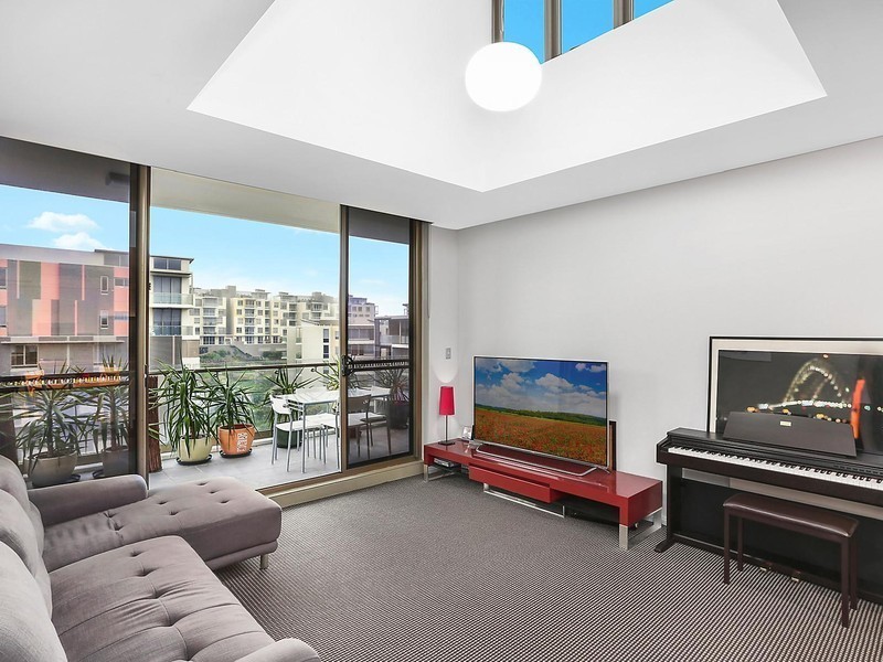 521/18 Epping Park Drive, Epping NSW 2121
