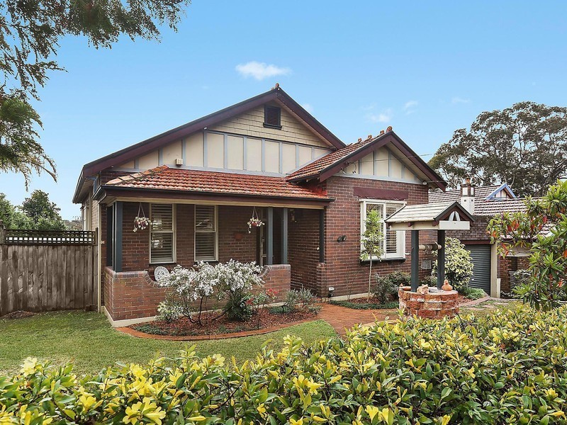 40 Fourth Avenue, Eastwood NSW 2122