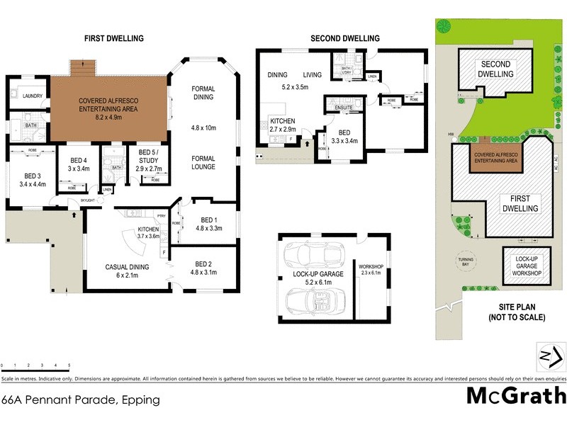 66A Pennant Parade, Epping NSW 2121 Floorplan