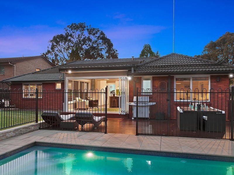 44 Carmen Drive, Carlingford NSW 2118