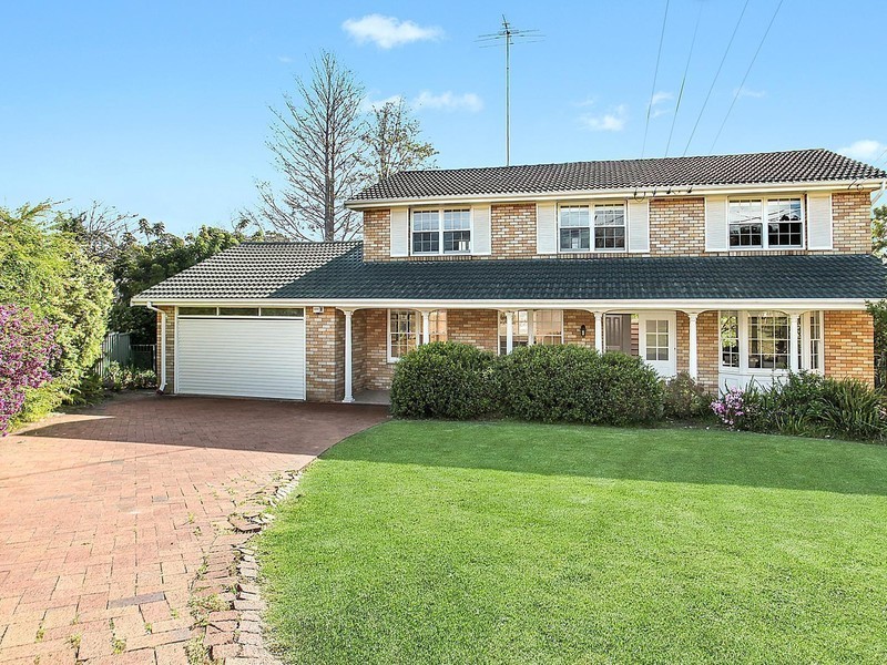 3 Elsmore Place, Carlingford NSW 2118