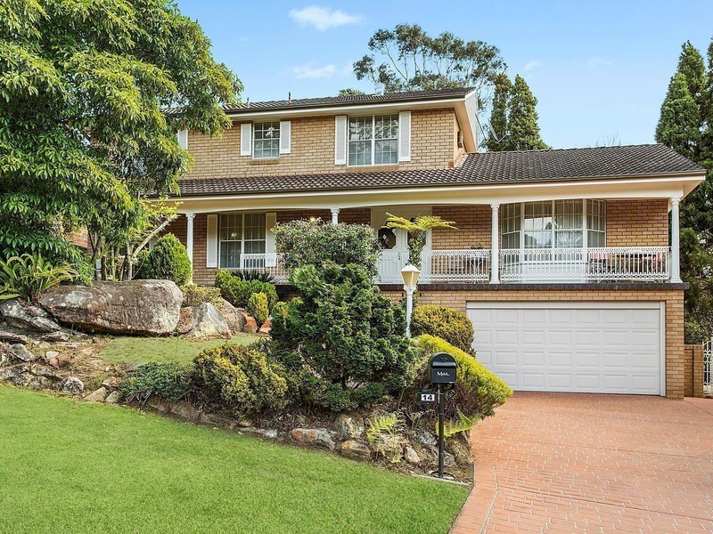 14 Sovereign Avenue, Carlingford NSW 2118
