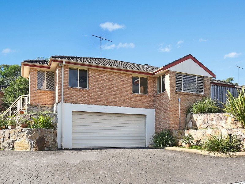 11/14 Mawarra Crescent, Marsfield NSW 2122