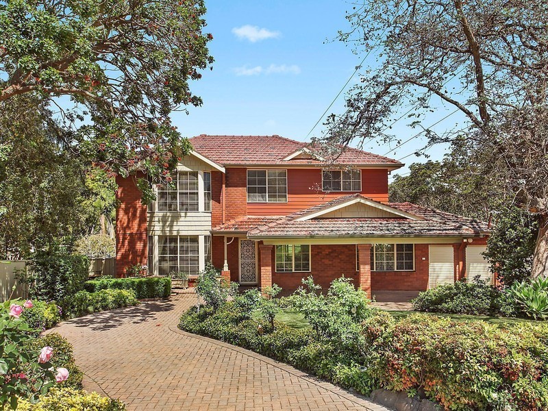 7 Moseley Street, Carlingford NSW 2118