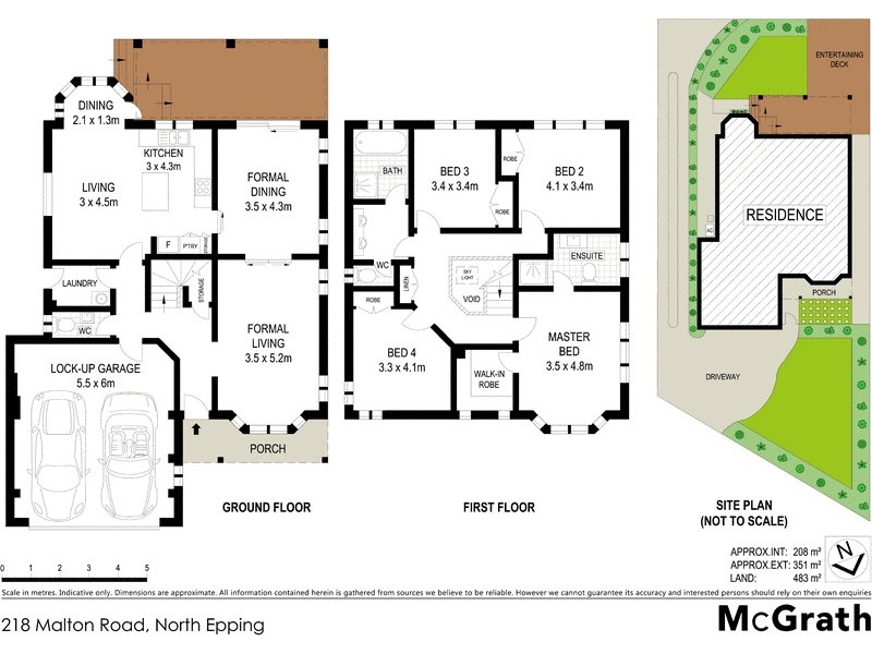 218 Malton Road, North Epping NSW 2121 Floorplan