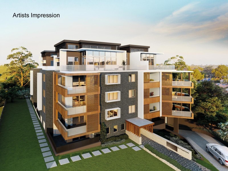30/15-17 Forest Grove, Epping NSW 2121