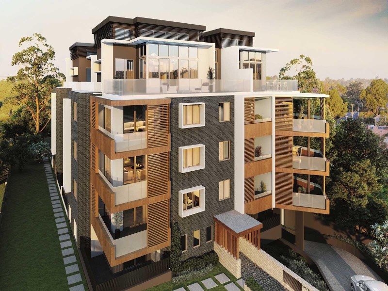 30/15-17 Forest Grove, Epping NSW 2121