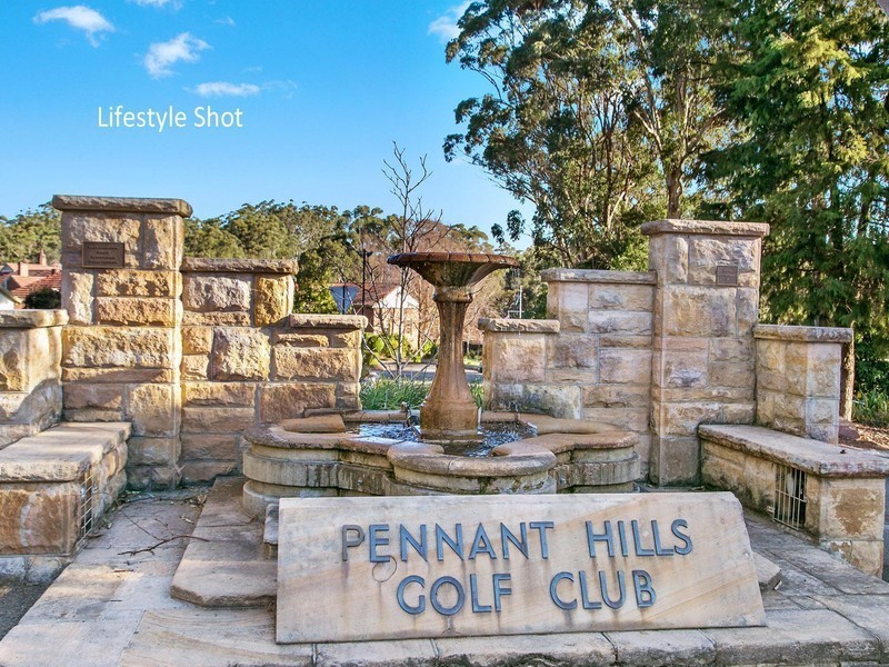 27 Larissa Avenue, West Pennant Hills NSW 2125