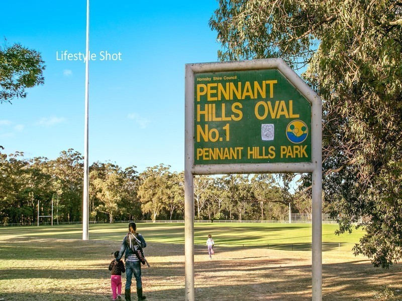 27 Larissa Avenue, West Pennant Hills NSW 2125