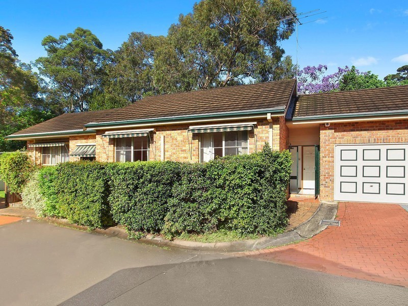 7/16A Charles Street, Carlingford NSW 2118