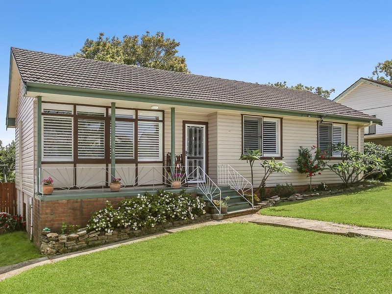 12 Morshead Avenue, Carlingford NSW 2118