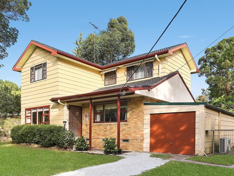 1 Braidwood Avenue, North Epping NSW 2121