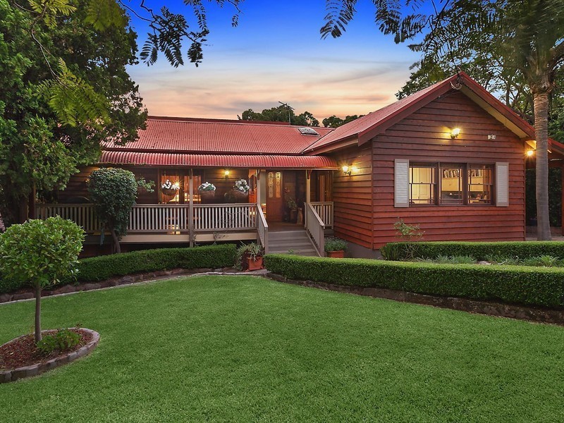61 Darvall Road, West Ryde NSW 2114
