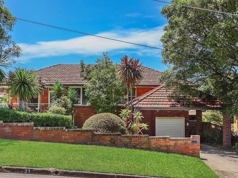 21 Torquil Avenue, Carlingford NSW 2118