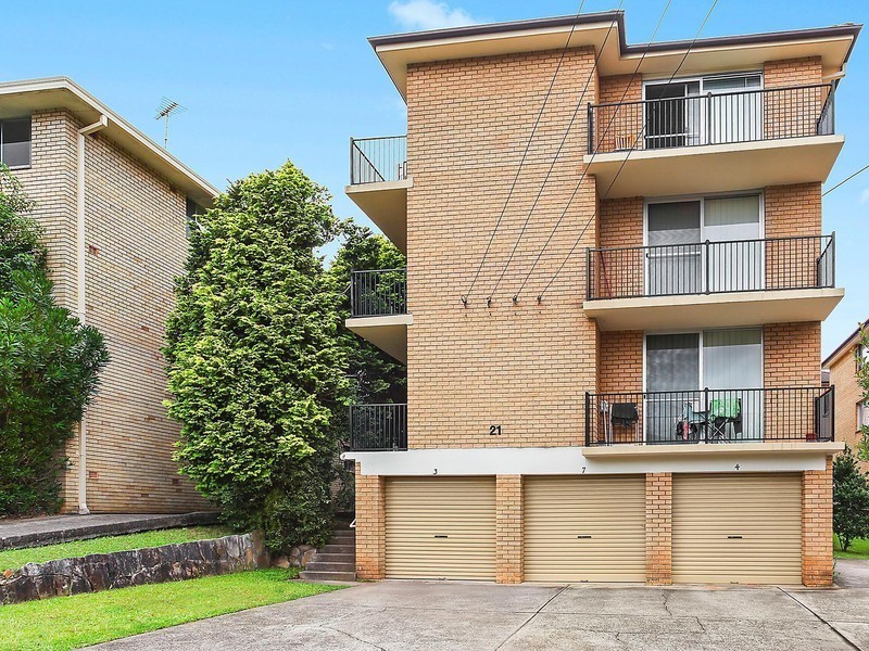 7/21 May Street, Eastwood NSW 2122