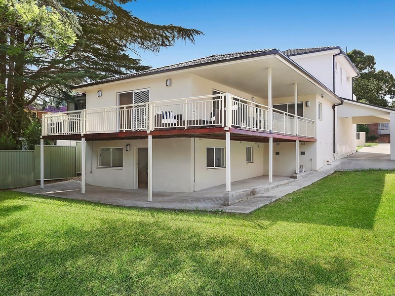 11 Hillcrest Avenue, Epping NSW 2121