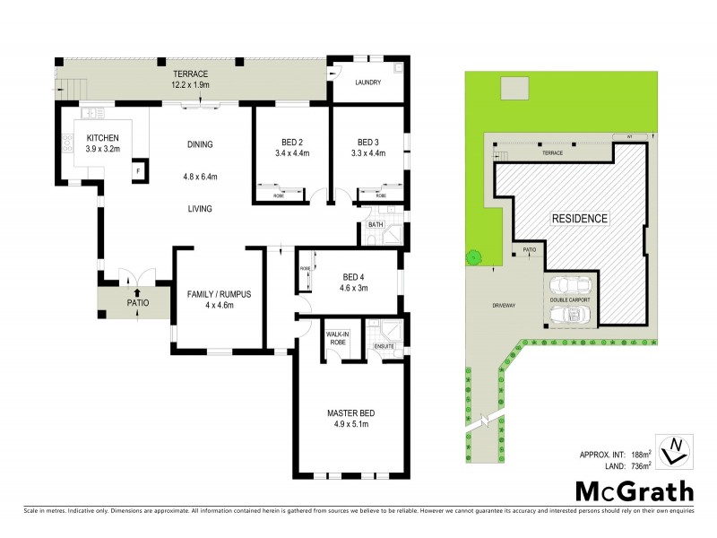 11A Hillcrest Avenue, Epping NSW 2121 Floorplan