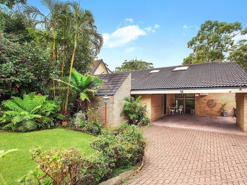 16 Gordon Crescent, Denistone NSW 2114