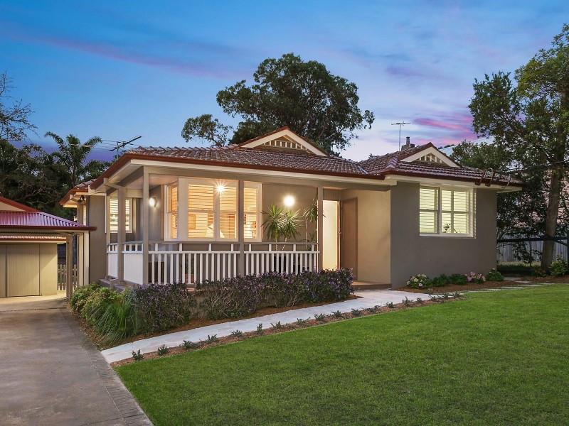 18 Welham Street, Beecroft NSW 2119