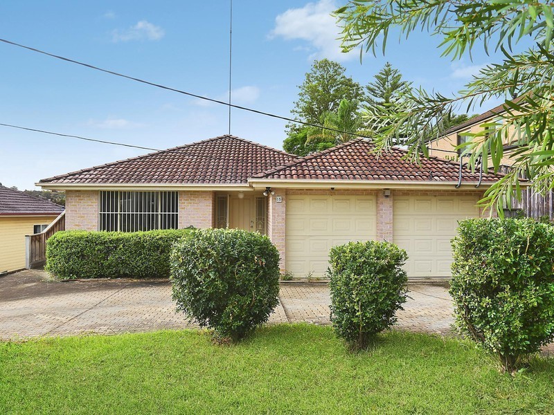 15 Ryan Street, Dundas Valley NSW 2117
