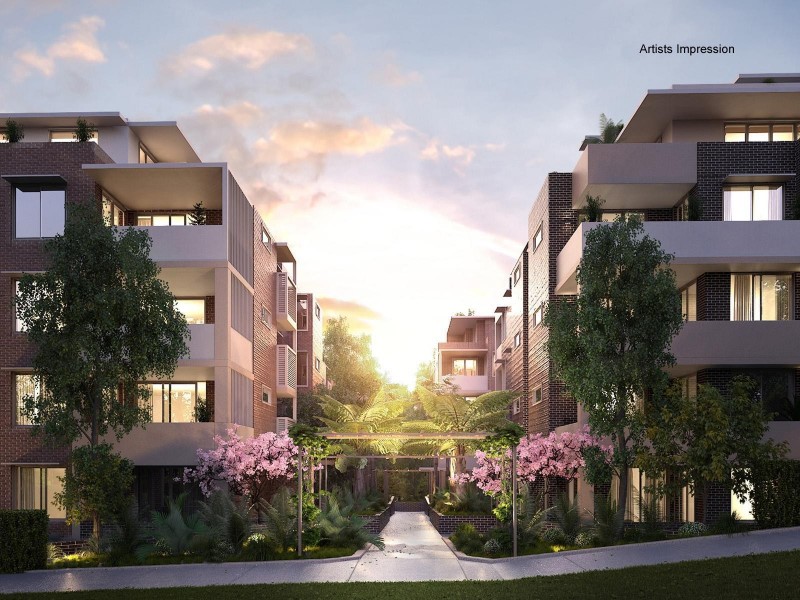 43/7 Chapman Avenue, Beecroft NSW 2119