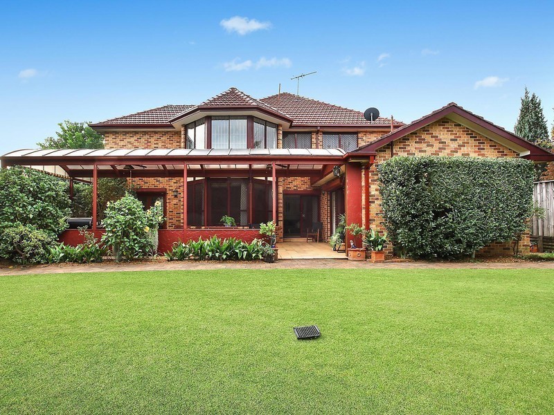 3 Gemeren Grove, West Pennant Hills NSW 2125