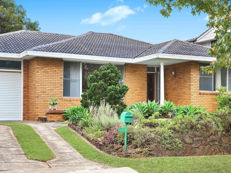 4 Lanceley Avenue, Carlingford NSW 2118