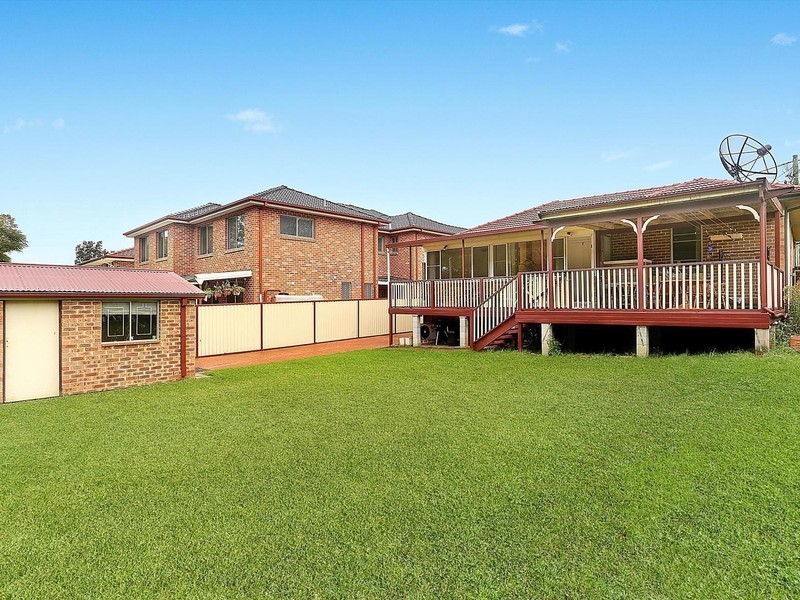 9 Sinfield Street, Ermington NSW 2115
