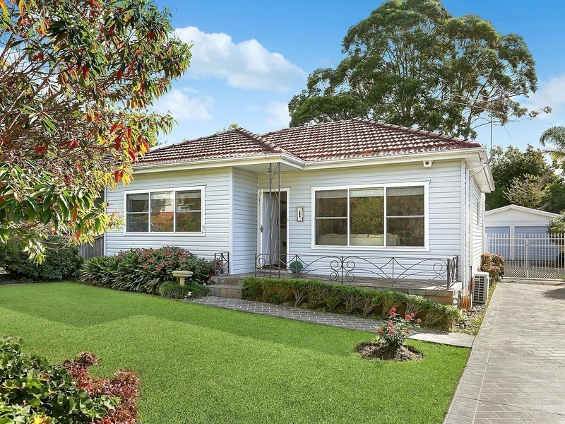 1 Sheehan Street, Eastwood NSW 2122