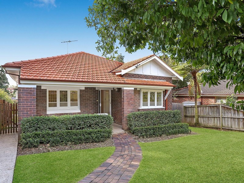 1 Sybil Street, Eastwood NSW 2122