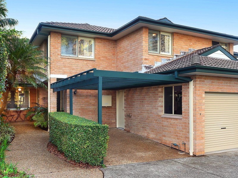 3/269 Malton Road, North Epping NSW 2121