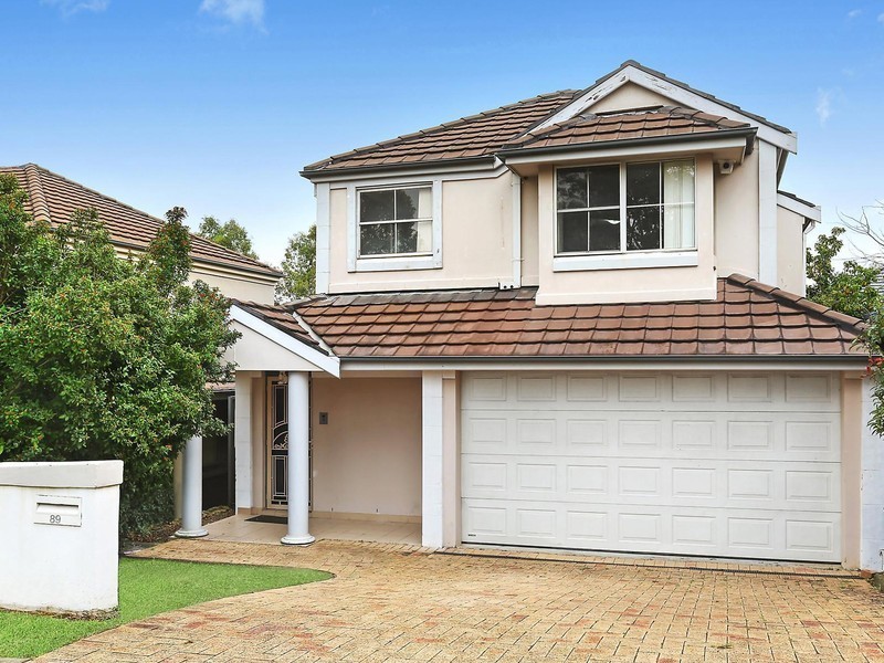 89 Wrights Road, Castle Hill NSW 2154