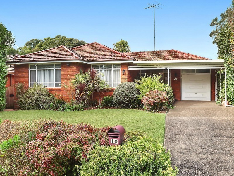 10 Anthony Street, Carlingford NSW 2118