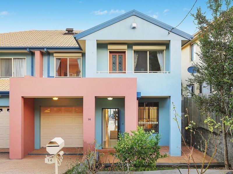 14 Homelands Avenue, Carlingford NSW 2118