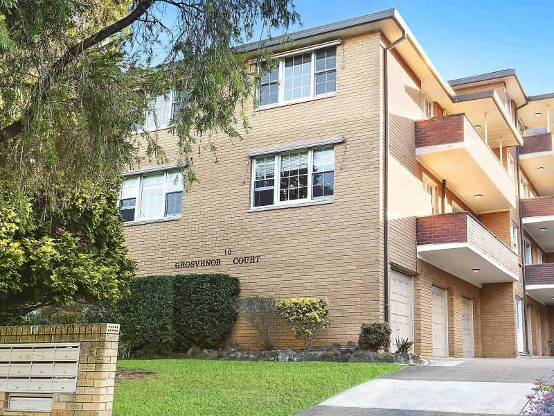 10/10 Forest Grove, Epping NSW 2121