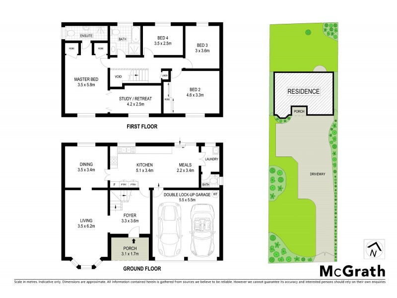 25 Rutledge Street, Eastwood NSW 2122 Floorplan