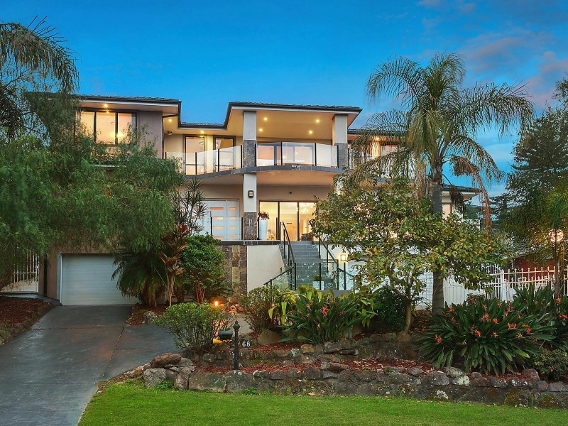 68 Dandarbong Avenue, Carlingford NSW 2118