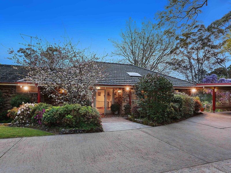 9 Castle Hill Road, West Pennant Hills NSW 2125