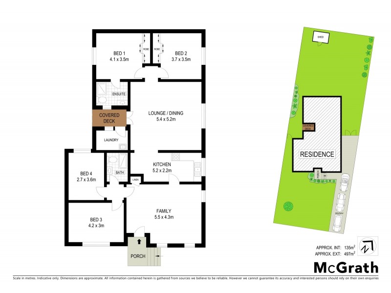 13 Fullarton Street, Telopea NSW 2117 Floorplan