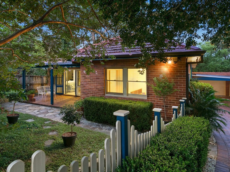 16 Donald Avenue, Epping NSW 2121