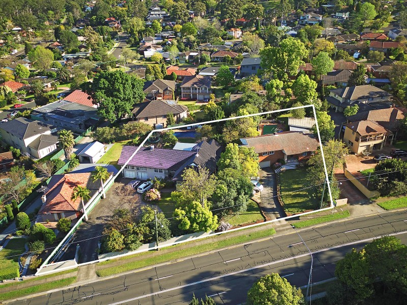 149-151 Pennant Hills Road, Carlingford NSW 2118